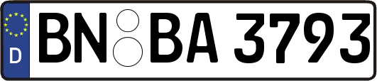 BN-BA3793