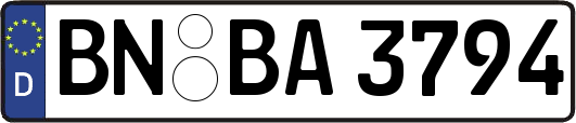 BN-BA3794