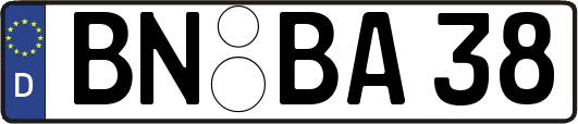 BN-BA38