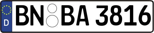 BN-BA3816