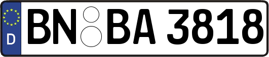 BN-BA3818