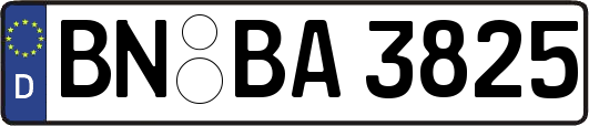 BN-BA3825