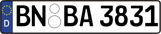 BN-BA3831