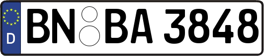 BN-BA3848