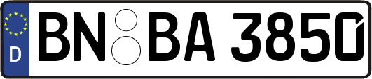 BN-BA3850
