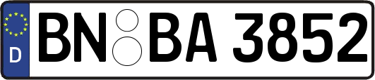 BN-BA3852