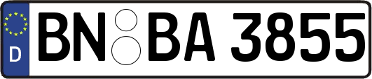 BN-BA3855