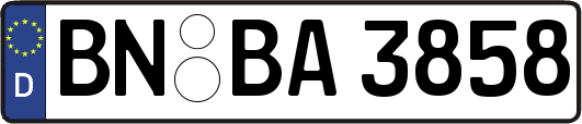 BN-BA3858