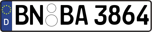 BN-BA3864