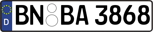 BN-BA3868