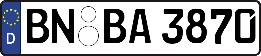 BN-BA3870