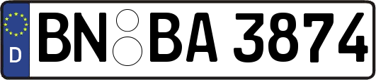 BN-BA3874