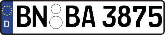 BN-BA3875