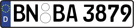 BN-BA3879