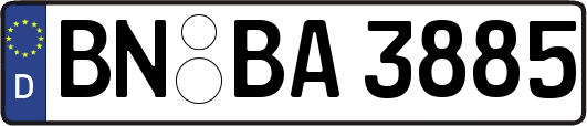 BN-BA3885