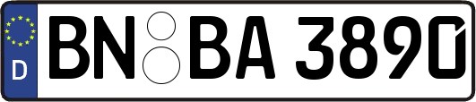 BN-BA3890