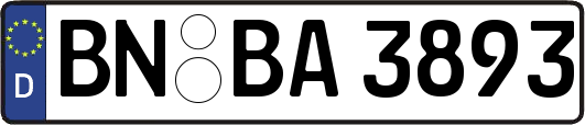BN-BA3893