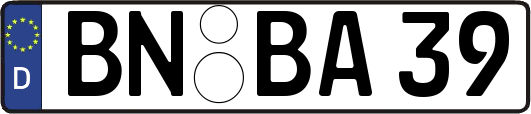 BN-BA39