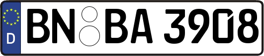 BN-BA3908