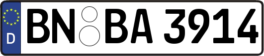 BN-BA3914