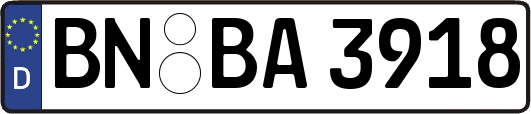 BN-BA3918