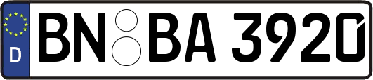 BN-BA3920