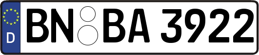 BN-BA3922