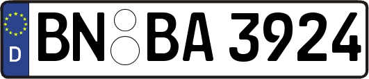 BN-BA3924