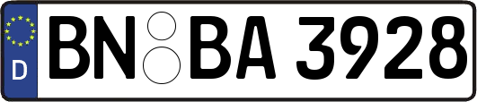 BN-BA3928