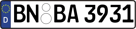 BN-BA3931