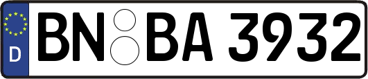 BN-BA3932