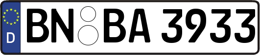 BN-BA3933