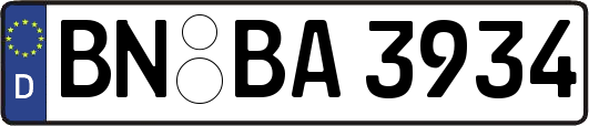 BN-BA3934