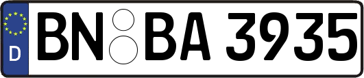 BN-BA3935