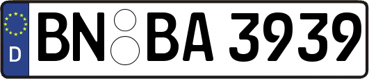 BN-BA3939