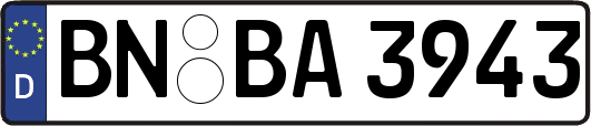 BN-BA3943
