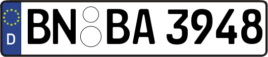 BN-BA3948