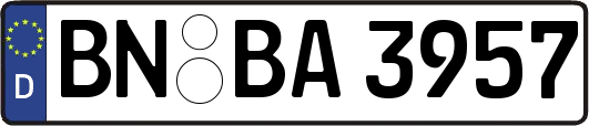BN-BA3957