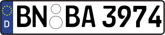 BN-BA3974