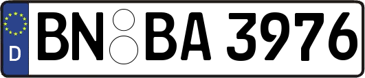 BN-BA3976