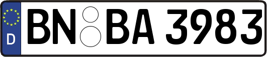 BN-BA3983