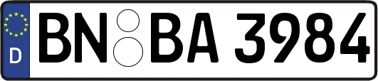 BN-BA3984