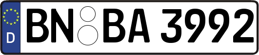 BN-BA3992