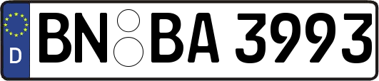 BN-BA3993