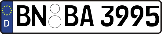 BN-BA3995