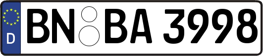 BN-BA3998