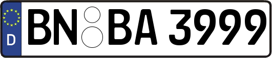 BN-BA3999