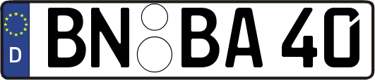 BN-BA40