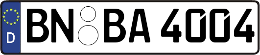 BN-BA4004
