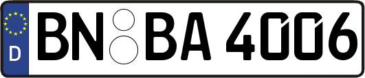BN-BA4006